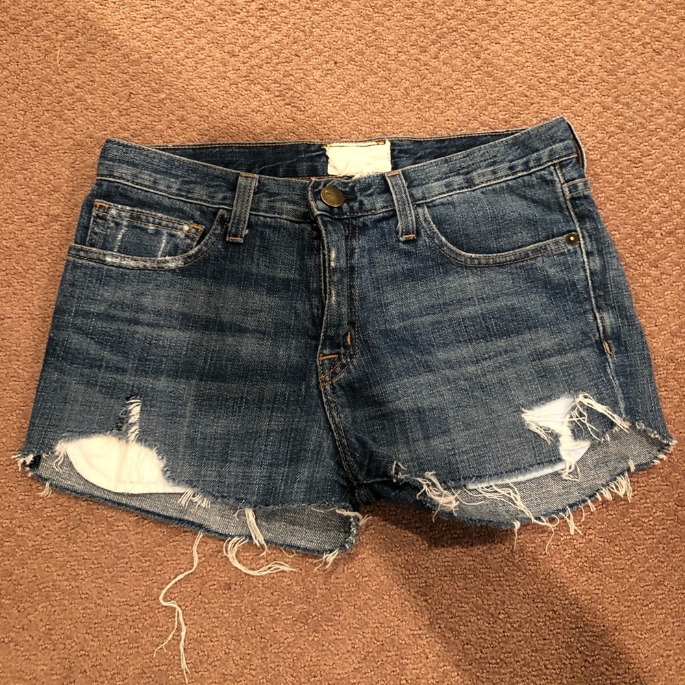 Current/Elliot Jean Short